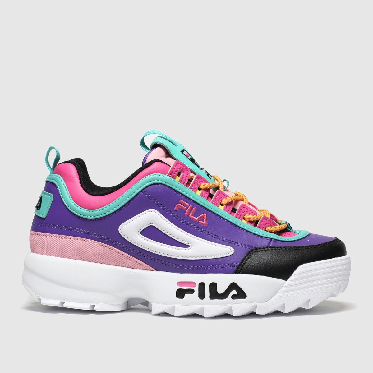 fila disruptor schuh