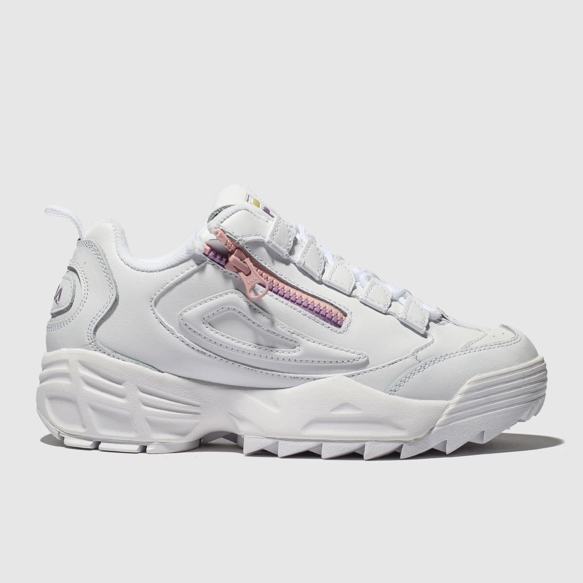 fila multi disruptor 3 zip trainers