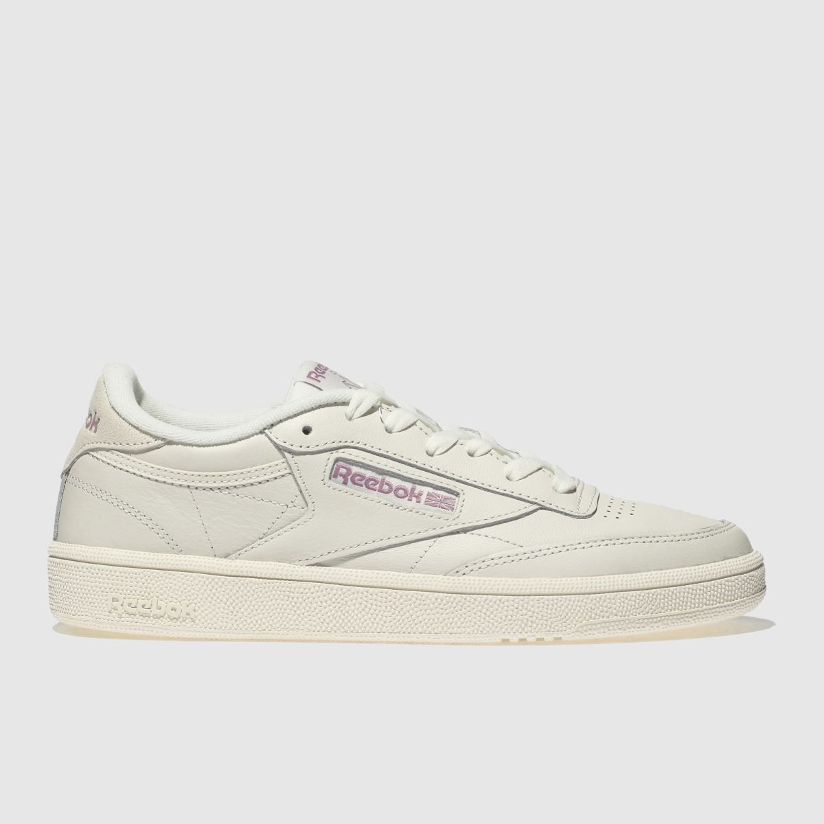 reebok stone club c 85 trainers