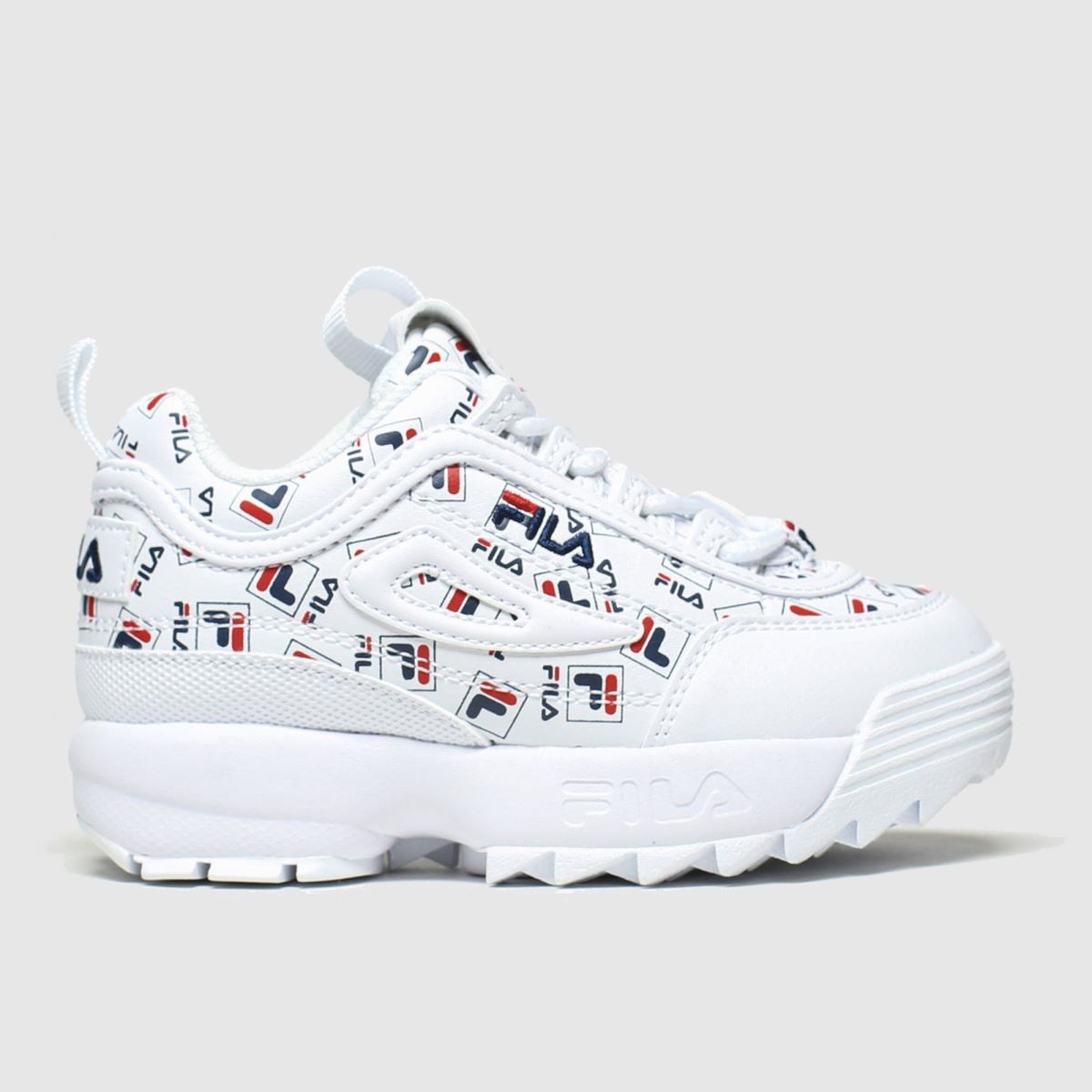 fila trainers schuh