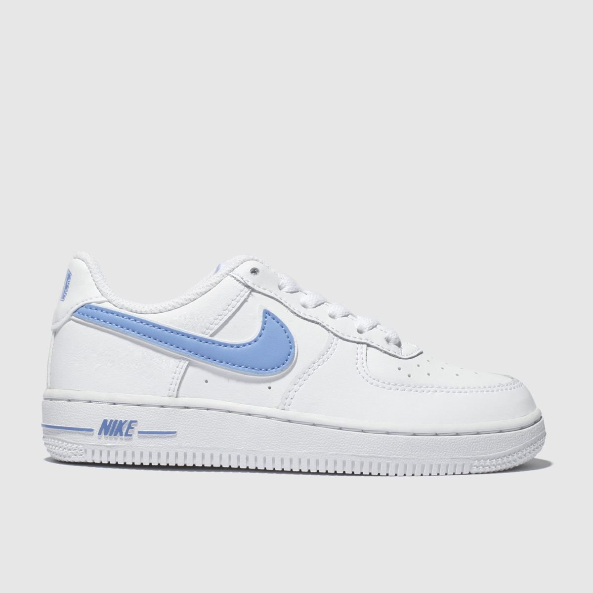 white air force 1 schuh