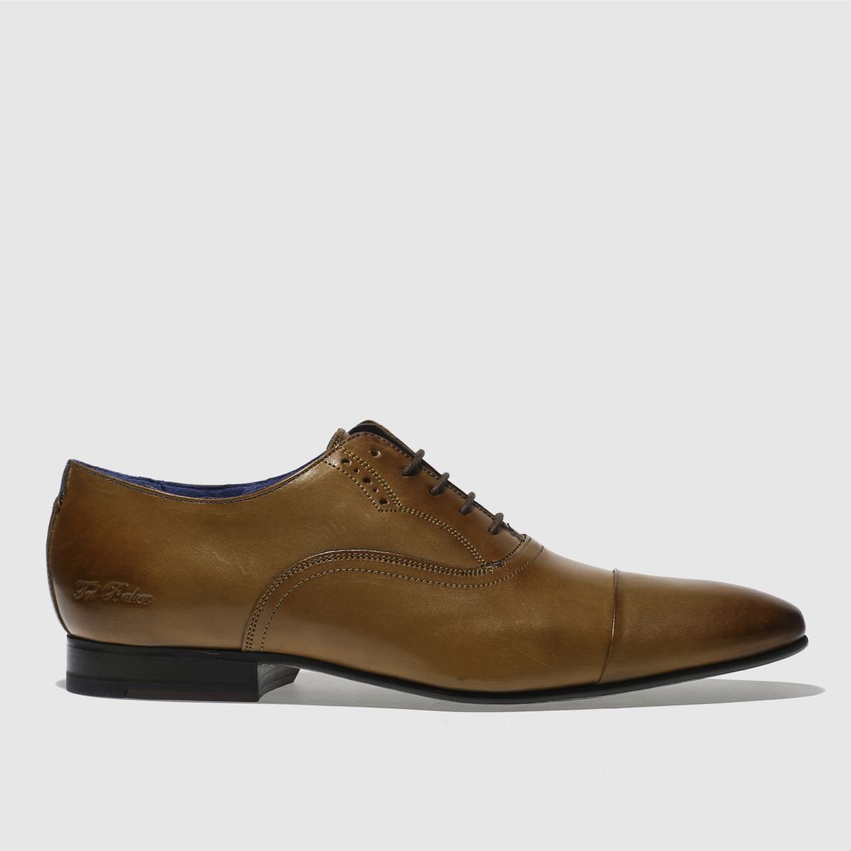 ted baker tan murain shoes