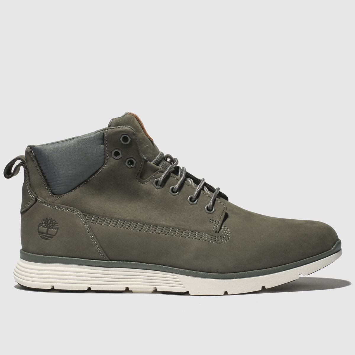 timberland dark grey killington chukka boots