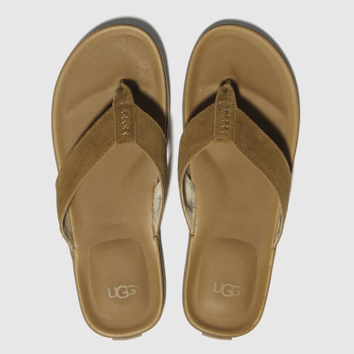 ugg flip flops schuh