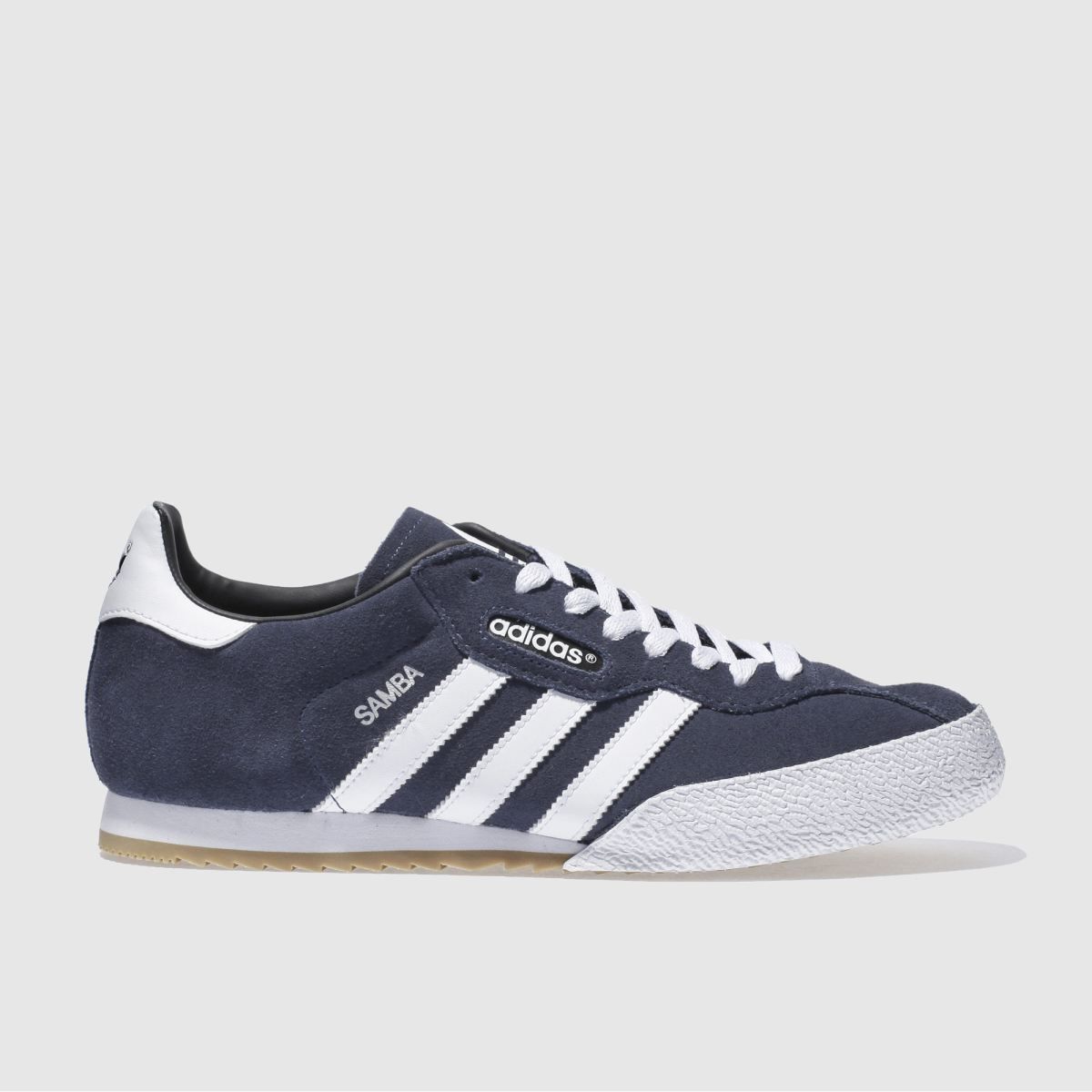 adidas samba super suede