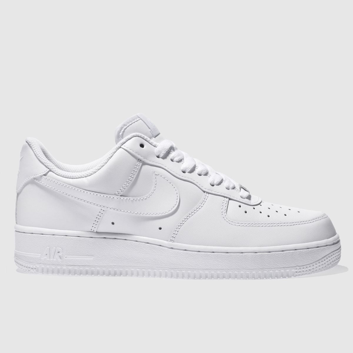 air force 1 white schuh