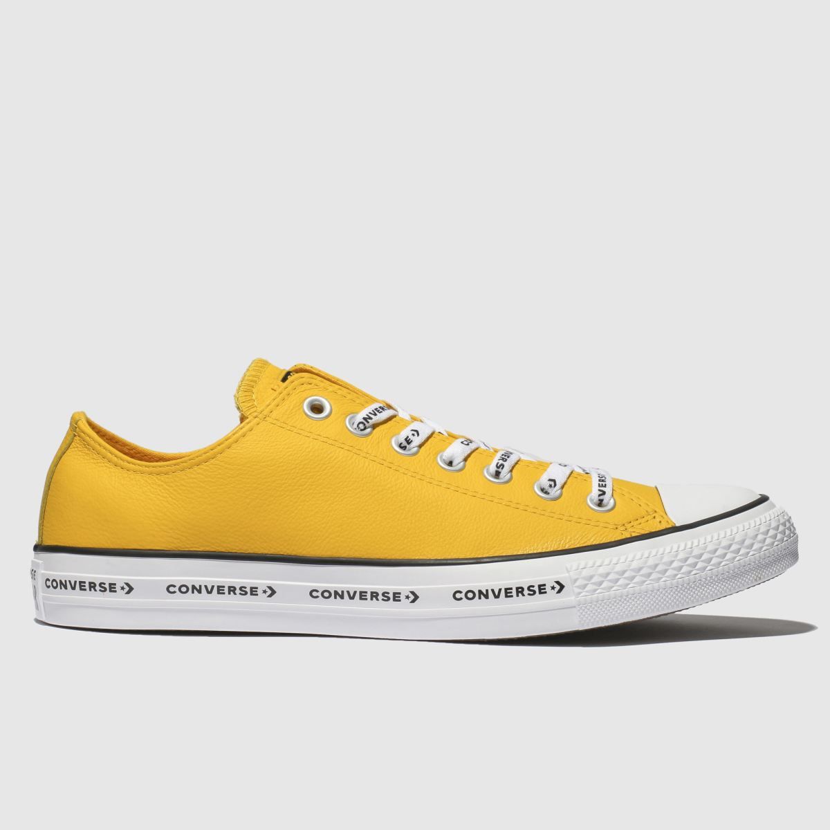 schuh yellow converse