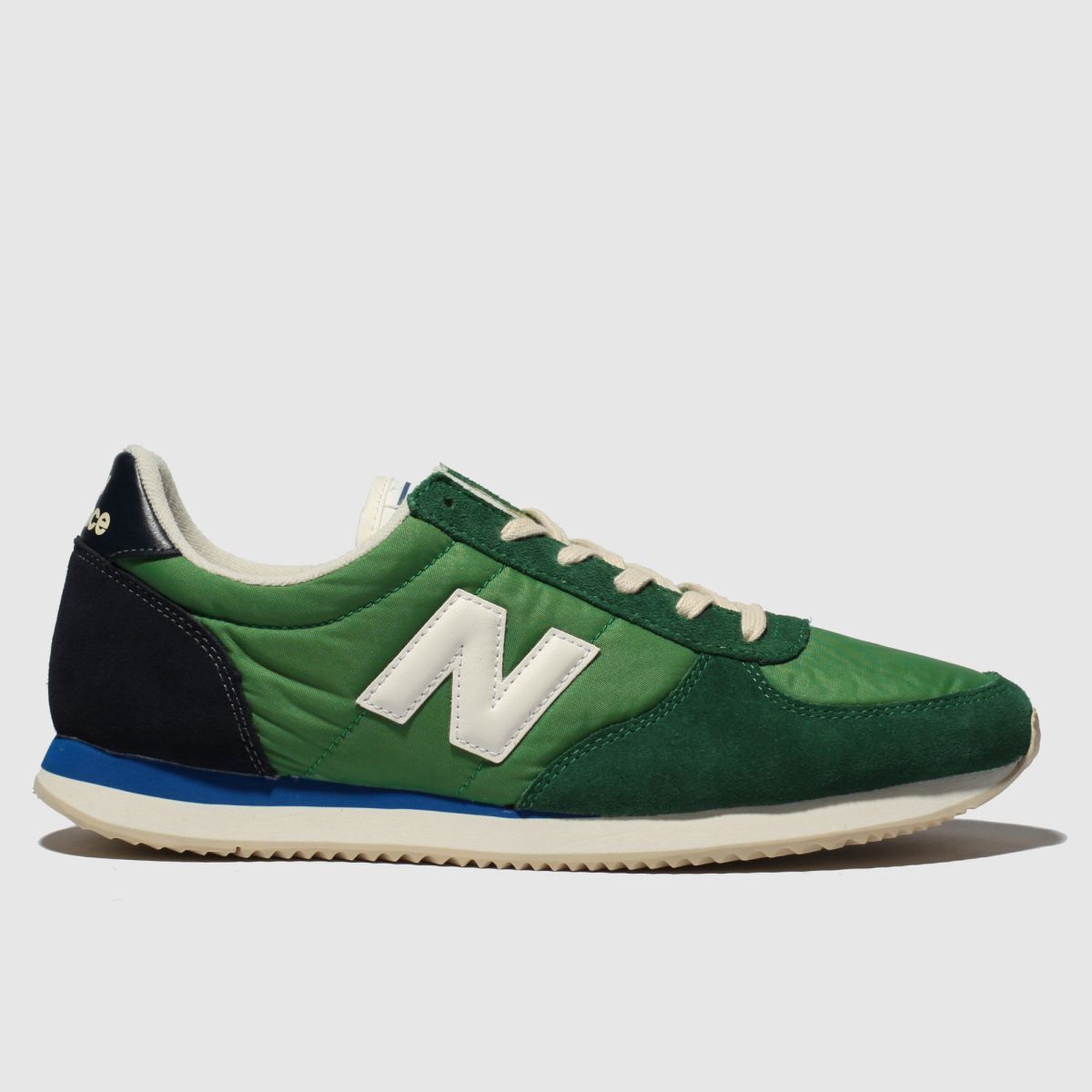 new balance 220 green