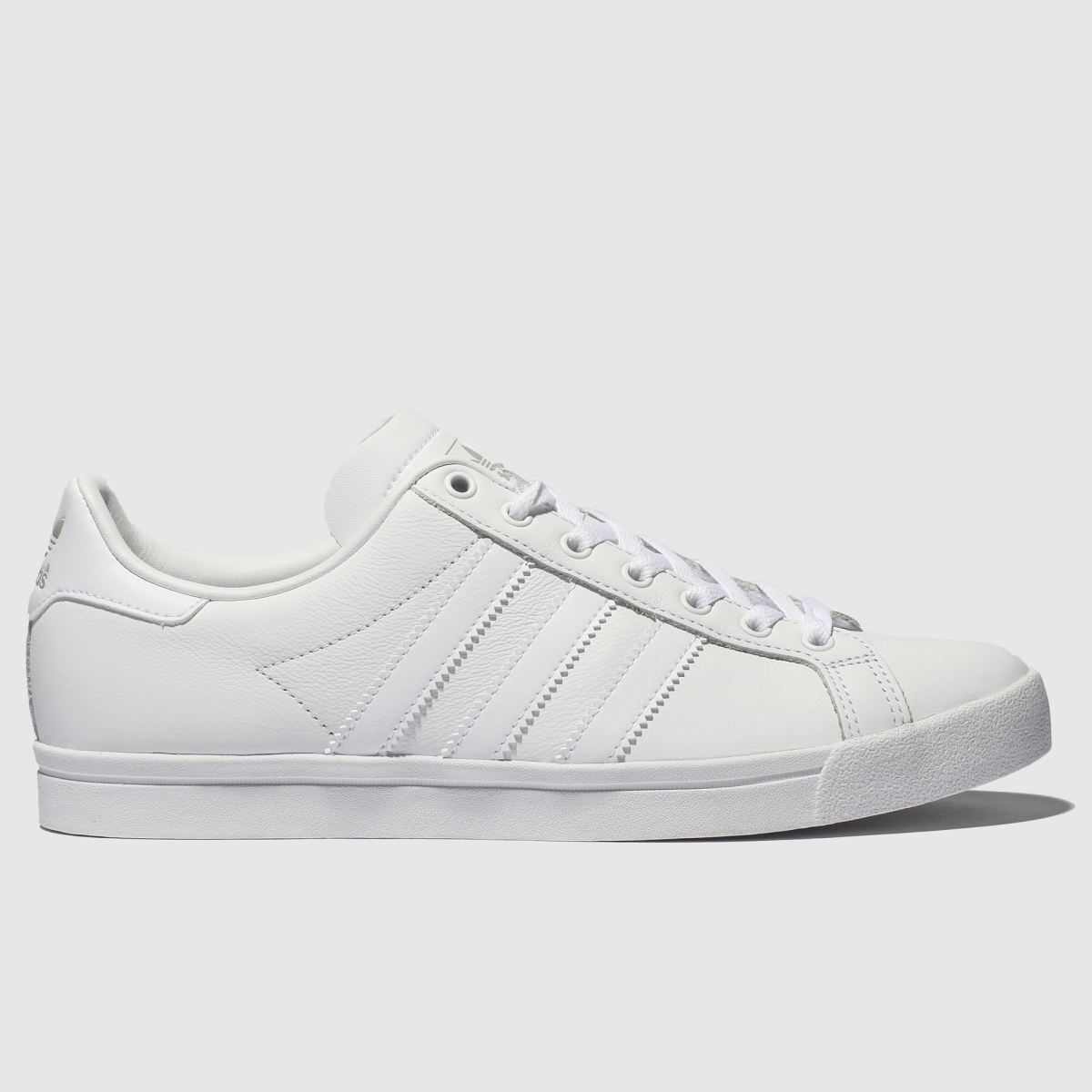 adidas white coast star