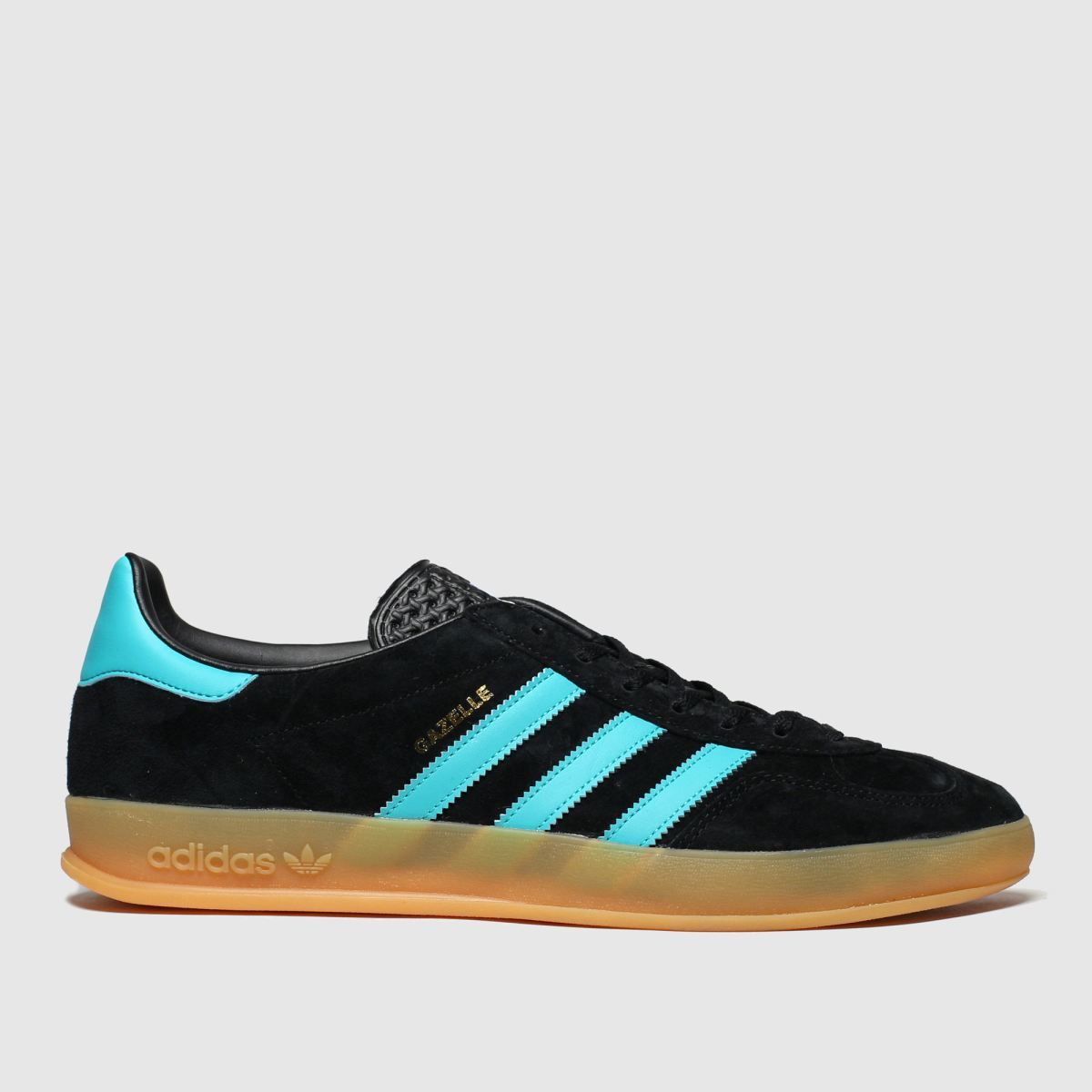 green gazelle indoor trainers