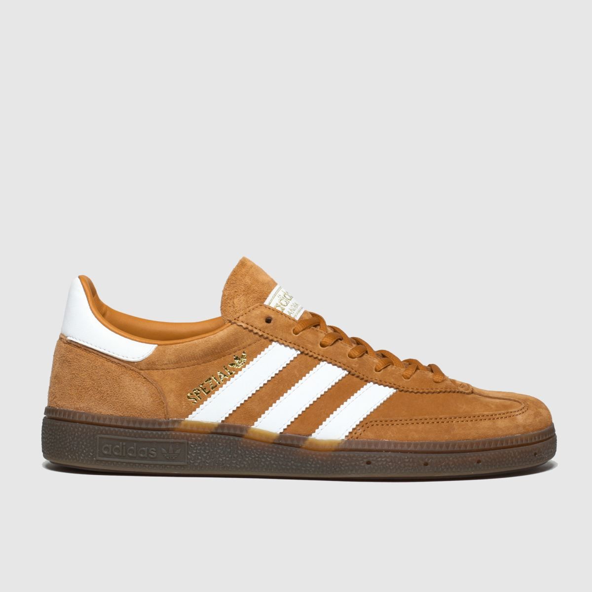 adidas orange spezial