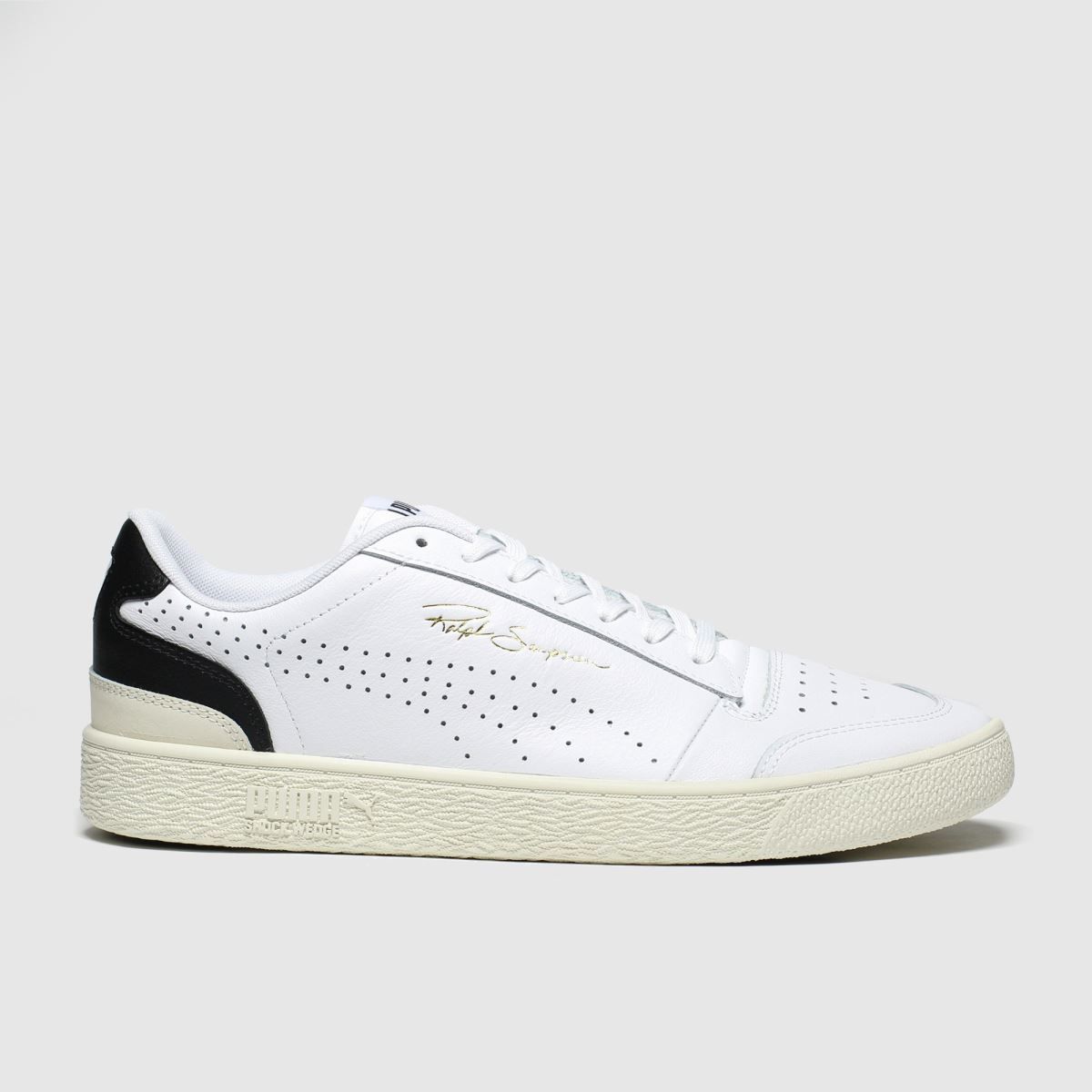 puma stone nova pastel trainers