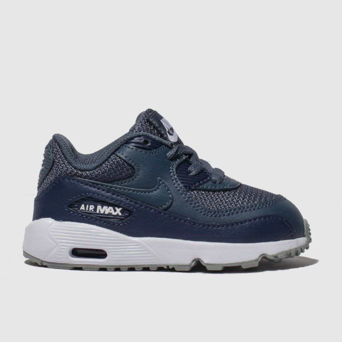 toddler navy nike trainers