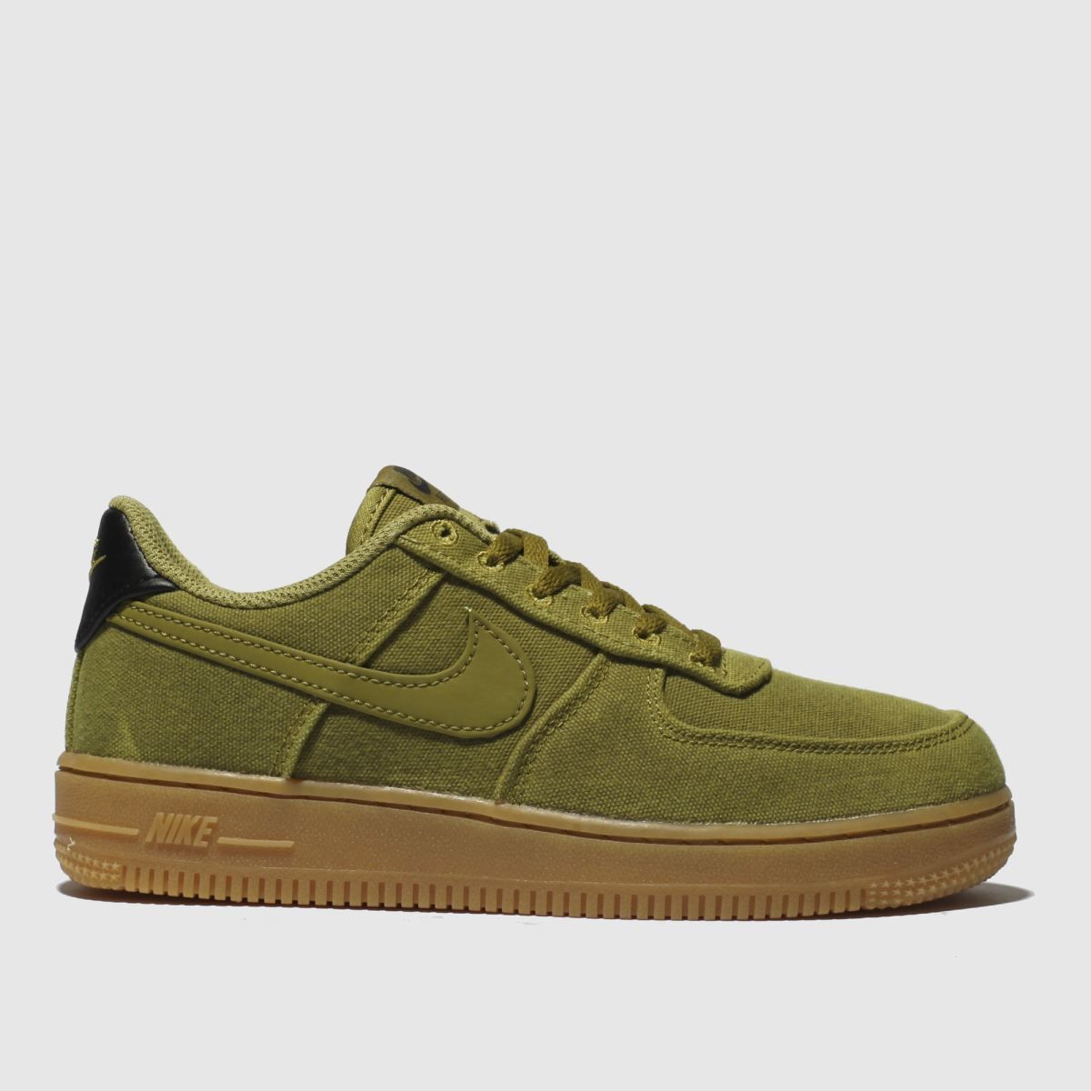 nike air force 1 junior tan