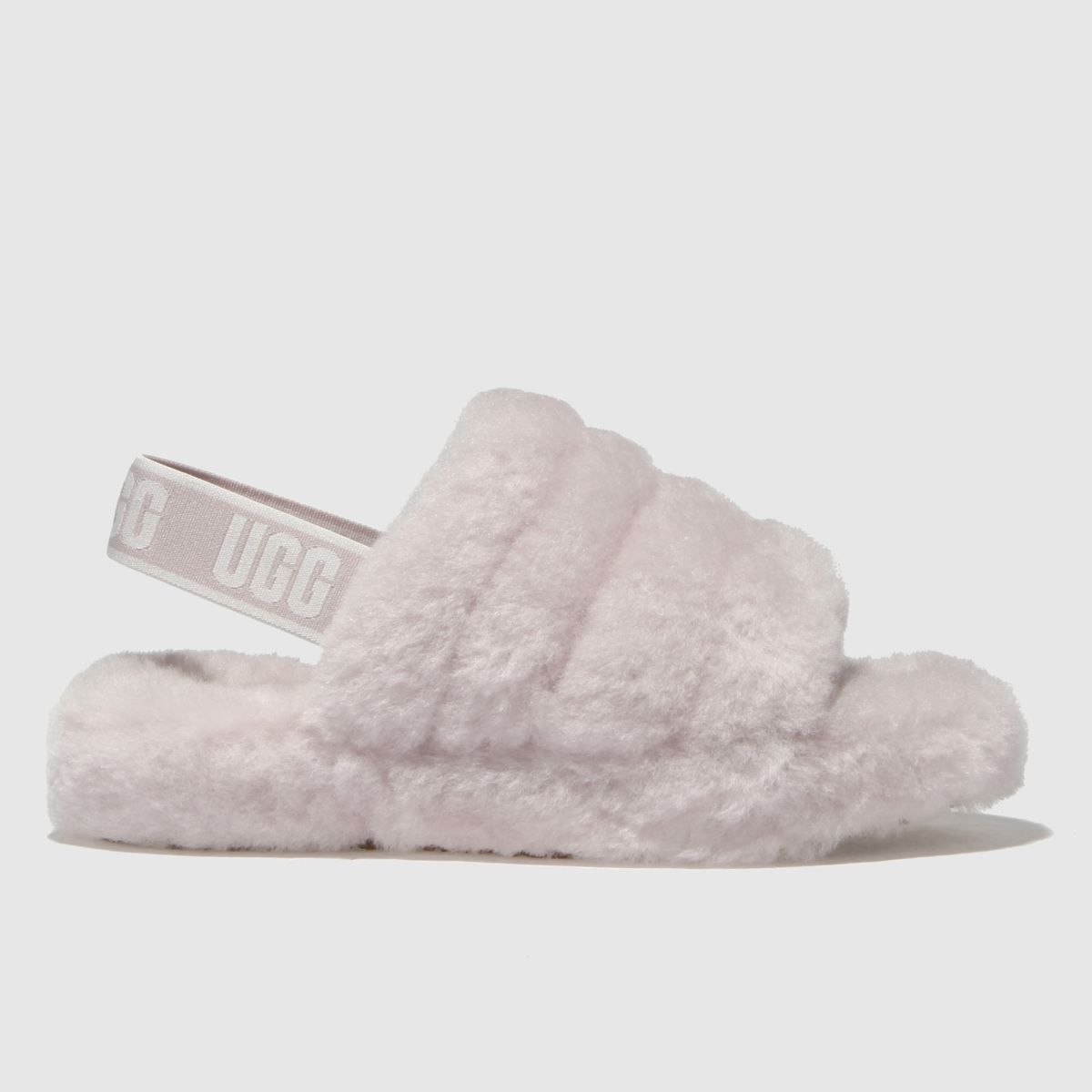 ugg fluff yeah slide junior