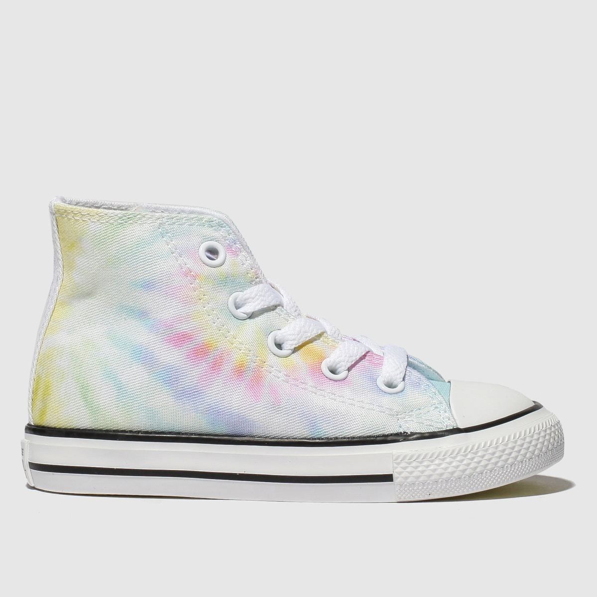tie dye converse schuh