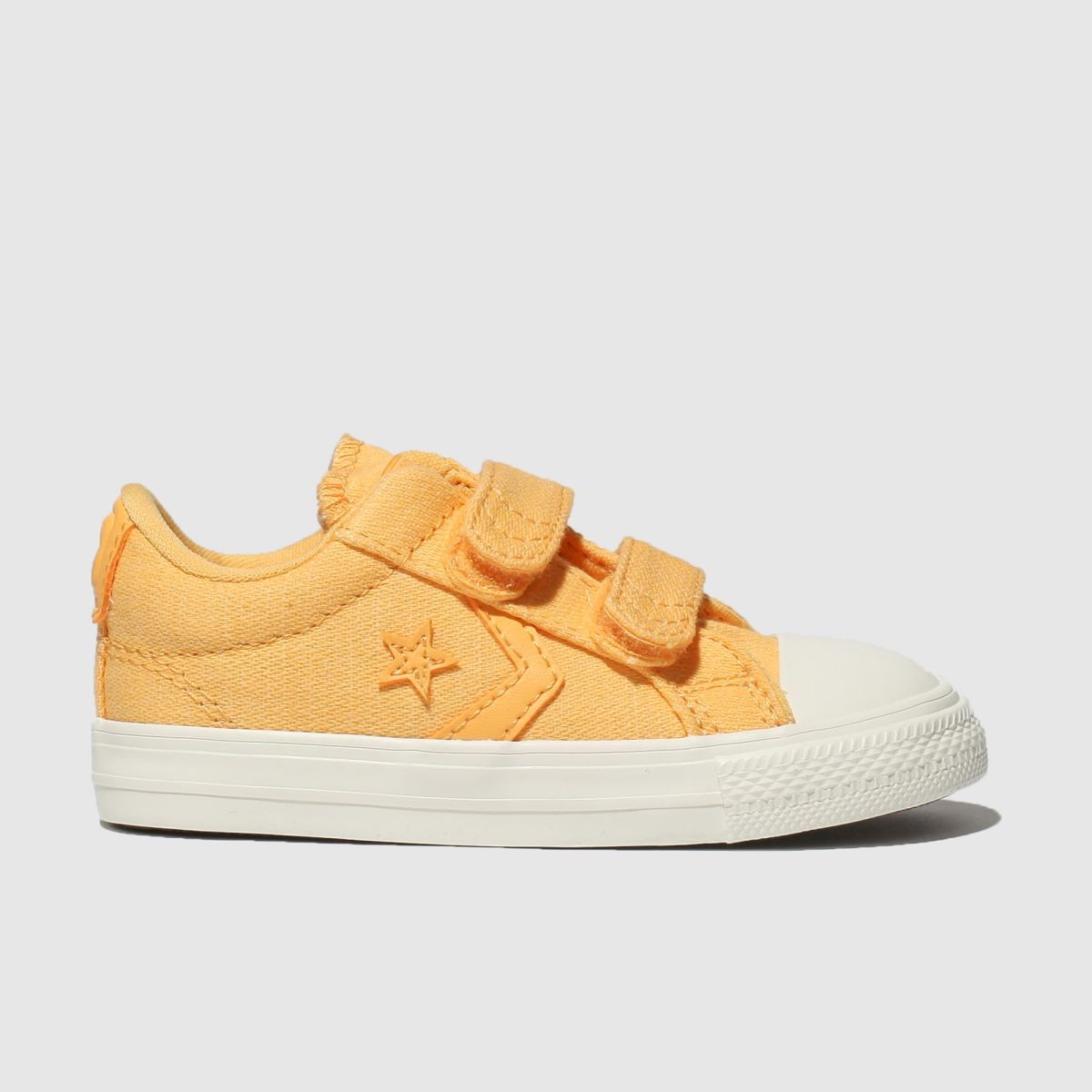 schuh yellow converse