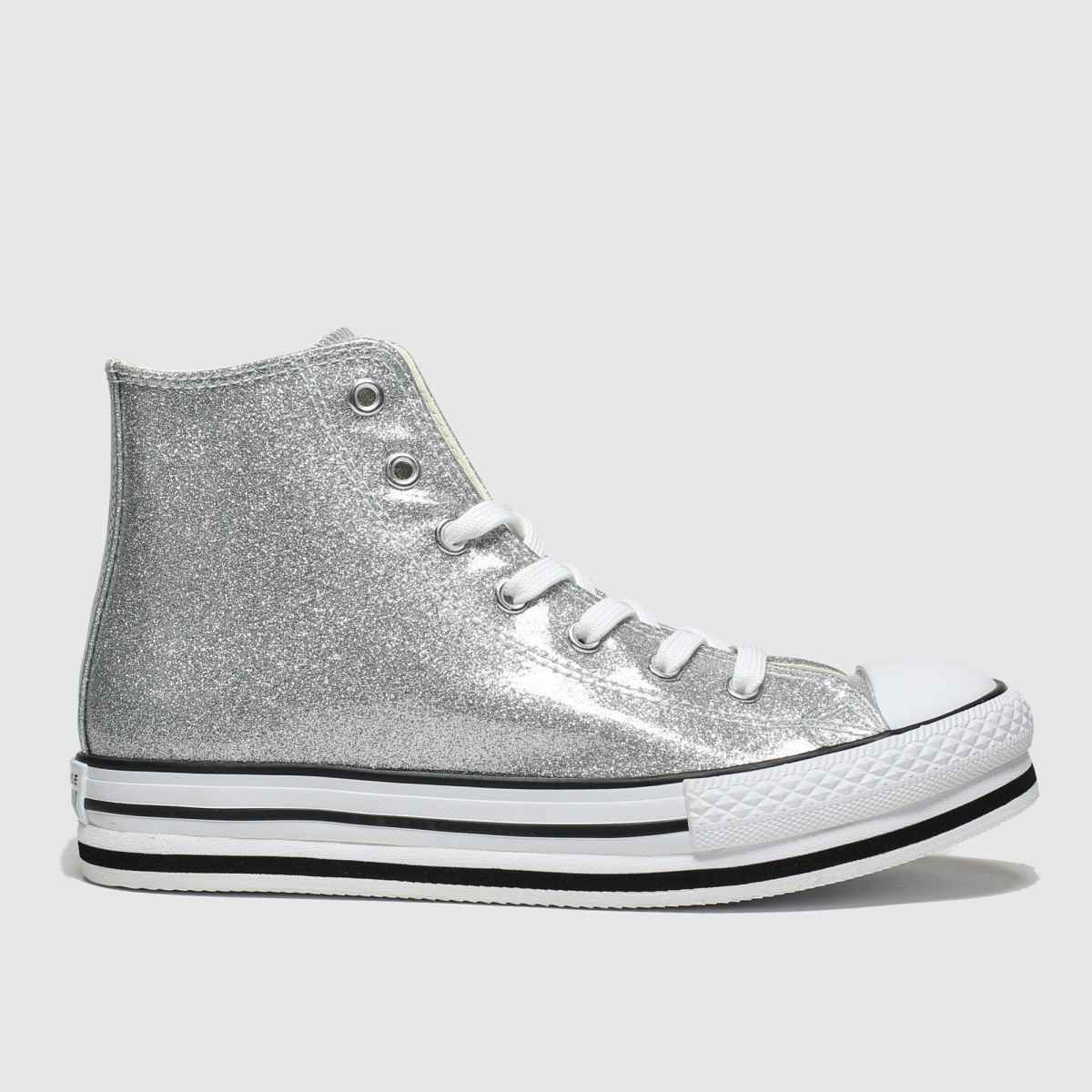 schuh platform converse