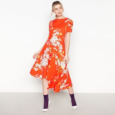 studio by preen red dress