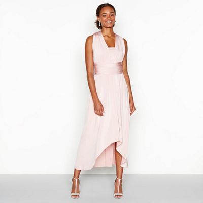 debenhams pink multiway dress