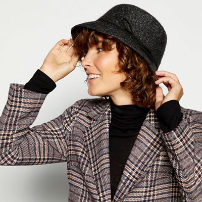 debenhams cloche hat