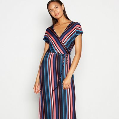 principles navy dress