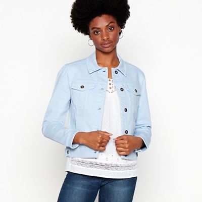 mantaray denim jacket