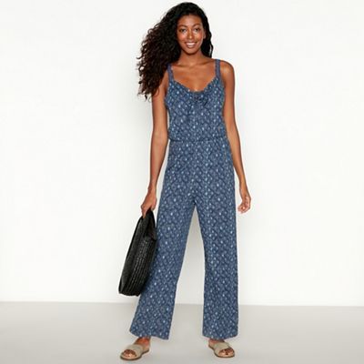 glitter top jumpsuit