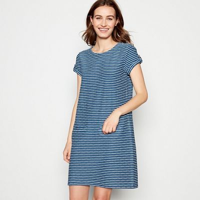 mantaray tunic dress
