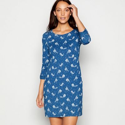 mantaray tunic dress