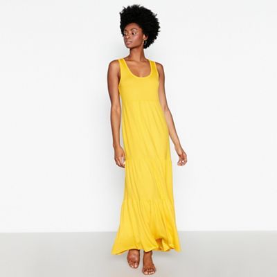 principles yellow dress