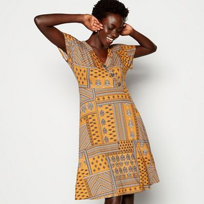 principles wrap dress