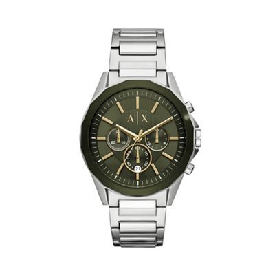 armani exchange watches debenhams