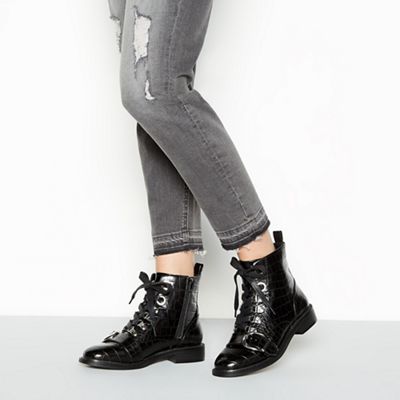 faith croc boots