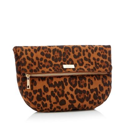 leopard print bag debenhams