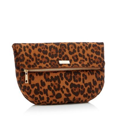 debenhams animal print bag