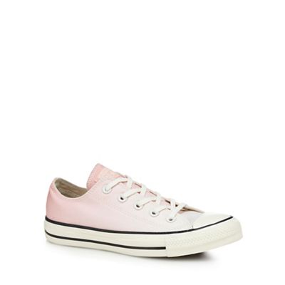 converse pink ombre