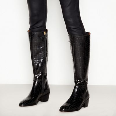 jasper conran croc boots