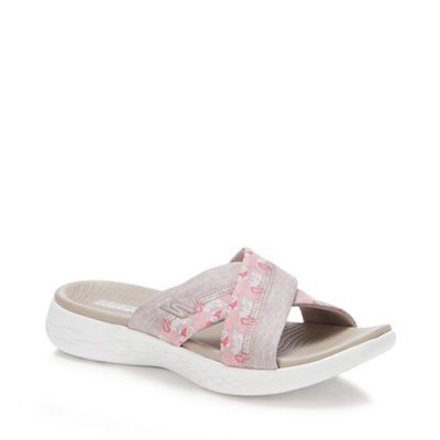 debenhams skechers flip flops