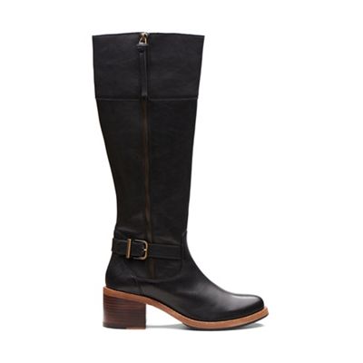 debenhams clarks boots
