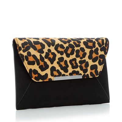 leopard print bag debenhams