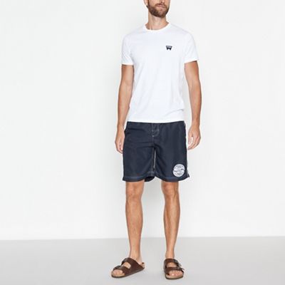 weird fish swim shorts