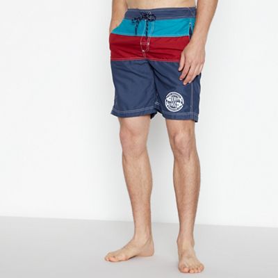 weird fish swim shorts