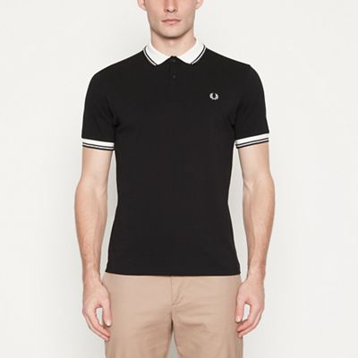 debenhams fred perry polo