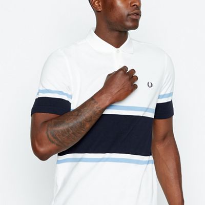 debenhams fred perry polo