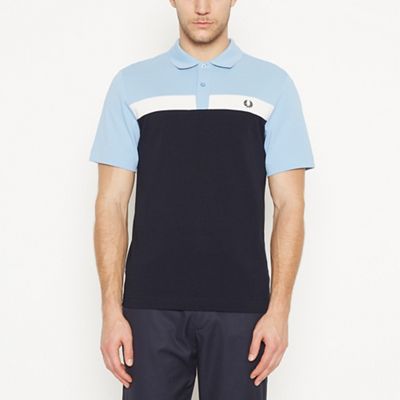 debenhams fred perry polo