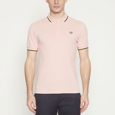 debenhams fred perry polo