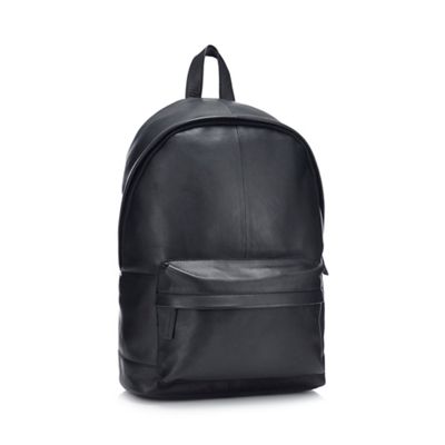 leather backpack womens debenhams