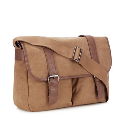 debenhams mens satchel