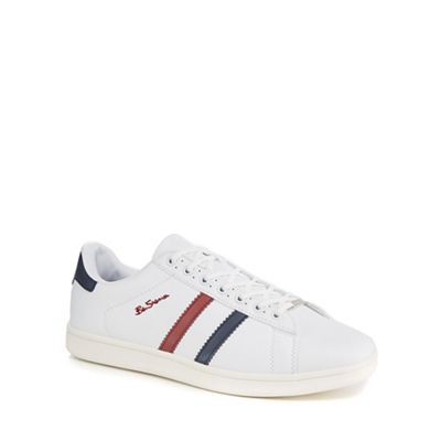 ben sherman trick trainers